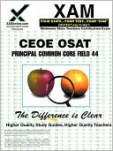 Book cover image of CEOE OSAT Principal Common Core Fields 44 by Sharon Wynne