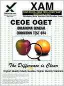 Book cover image of CEOE OSAT Oklahoma General Education Test 074 by Sharon Wynne