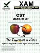 Book cover image of Nystce Cst Chemistry 007 by Sharon Wynne