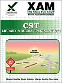 Book cover image of NYSTCE CST Library & Media Specialist 074 by Sharon Wynne