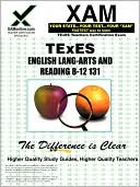 Book cover image of Texes English Language Arts and Reading 8-12 131 by Sharon Wynne
