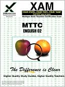Book cover image of MTTC English 02 by Sharon Wynne