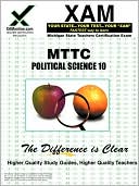 Book cover image of MTTC Political Science 10 by Sharon Wynne