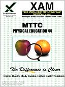 Book cover image of MTTC Physical Education 44 by XAMonline