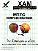 Book cover image of MTTC Elementary Education 83 (Michigan) by Sharon Wynne