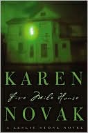 Book cover image of Five Mile House by Karen Novak