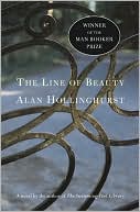 Book cover image of The Line of Beauty by Alan Hollinghurst