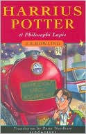 Book cover image of Harrius Potter et Philosophi Lapis (Harry Potter and the Philosopher's Stone) by J. K. Rowling