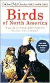 Book cover image of Birds of North America by Chandler S. Robbins