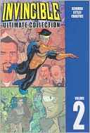 Book cover image of Invincible: The Ultimate Collection, Volume 2 by Ryan Ottley