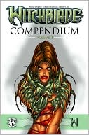 Book cover image of Witchblade Compendium Edition by Michael Turner