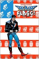 Book cover image of American Flagg!, Volume 1 by Howard Chaykin