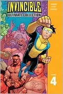 Book cover image of Invincible: The Ultimate Collection, Volume 4 by Ryan Ottley