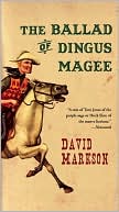 Book cover image of The Ballad of Dingus Magee by David Markson