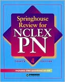 Book cover image of Springhouse Review For Nclex-Pn by Springhouse