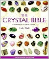 Book cover image of The Crystal Bible by Judy Hall