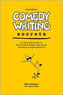 Mel Helitzer: Comedy Writing Secrets