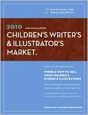 Book cover image of 2010 Children's Writer's & Illustrator's Market by Alice Pope