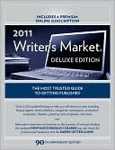 Book cover image of 2011 Writer's Market Deluxe Edition by Robert Lee Brewer