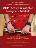 Writer's Digest Books Editors: 2011 Artist's and Graphic Designer's Market