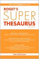 Marc McCutcheon: Roget's Super Thesaurus