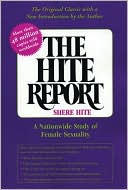 Book cover image of The Hite Report: A National Study of Female Sexuality by Shere Hite