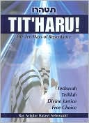 Book cover image of Tit'haru, Ten Days of Repentance by Avigdor HaLevi Nebenzahl
