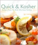 Jamie Geller: Quick & Kosher (Cookbook)