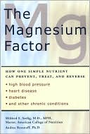Book cover image of The Magnesium Factor by Mildred Seelig