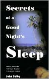 John Selby: Secrets Of A Good Night's Sleep