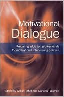 Book cover image of Motivational Dialogue by Tober/Raistrick