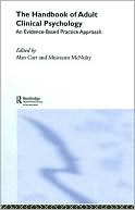 Alan Carr: Handbook of Adult Clinical Psychology