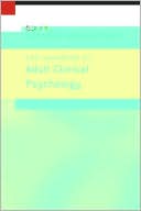 Alan Carr: Handbook of Adult Clinical Psychology: An Evidence Based Practice Approach