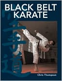 Book cover image of Black Belt Karate by Chris Thompson