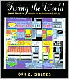 Book cover image of Fixing the World: Jewish American Painters in the Twentieth Century by Ori Z. Soltes