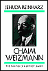 Book cover image of Chaim Weizmann: The Making of a Zionist Leader by Jehuda Reinharz