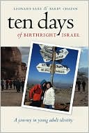 Leonard Saxe: Ten Days of Birthright Israel: A Journey in Young Adult Identity