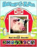 Book cover image of Sounds on the Farm! (Hear and There Books) by Gail Donovan