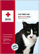 Book cover image of Cat First Aid by American Red Cross Staff