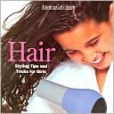 Book cover image of Hair: Styling Tips and Tricks for Girls (American Girl Library Series) by Jim Jordan