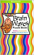 Book cover image of Brain Waves Puzzle Book (American Girl Library Series) by Rick Walton