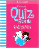 Book cover image of Coconut's Quiz Book: Tear and Share Quizzes for You and a Friend (Coconut Series) by Editors of American Girl