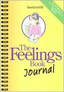 Book cover image of The Feelings Journal by Lynda Madison