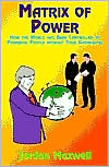 Book cover image of Matrix Of Power by Jordan Maxwell