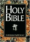 American Bible Society: Large Print Easy-Reading Bible