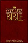 Staff of American Bible Society: Good News Bible: GNT, flexcover