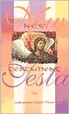 Book cover image of New Testament-Cev by American Bible Society