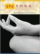 Book cover image of 365 Yoga: Daily Meditations by Julie Rappaport