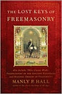 Book cover image of Lost Keys of Freemasonry by Manly P. Hall