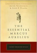 Book cover image of Essential Marcus Aurelius by Jacob Needleman